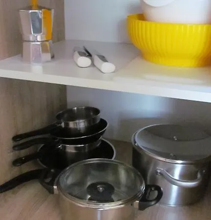 Appartamento Sogni D'oro -